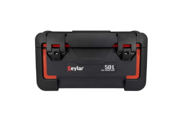 Image of Eylar 50L SRX-50 Crossover Off-Road Transport Cargo Case, Black, SR00008