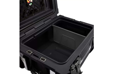 Image of Eylar 50L SRX-50 Crossover Off-Road Transport Cargo Case, Black, SR00008