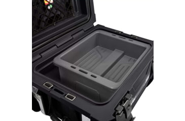 Image of Eylar 50L SRX-50 Crossover Off-Road Transport Cargo Case, Black, SR00008