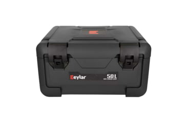Image of Eylar 50L SRX-50 Crossover Off-Road Transport Cargo Case, Black, SR00008