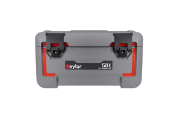 Image of Eylar 50L SRX-50 Crossover Off-Road Transport Cargo Case, Gray, SR00008-GRA
