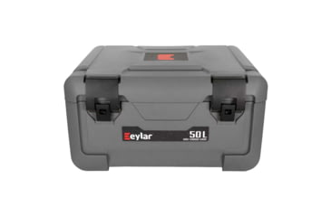 Image of Eylar 50L SRX-50 Crossover Off-Road Transport Cargo Case, Gray, SR00008-GRA