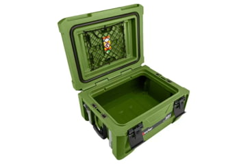 Image of Eylar 50L SRX-50 Crossover Off-Road Transport Cargo Case, Green, SR00008-GRN