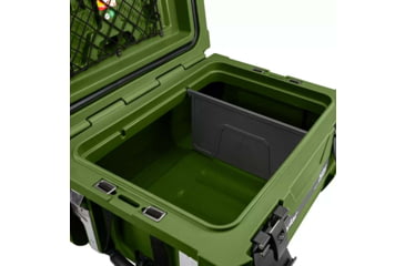 Image of Eylar 50L SRX-50 Crossover Off-Road Transport Cargo Case, Green, SR00008-GRN