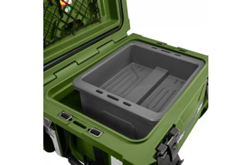 Image of Eylar 50L SRX-50 Crossover Off-Road Transport Cargo Case, Green, SR00008-GRN