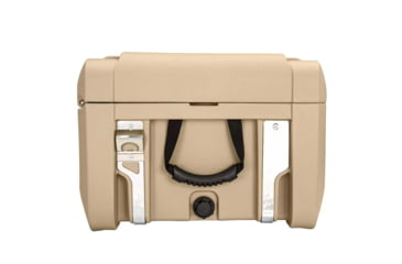 Image of Eylar 50L SRX-50 Crossover Off-Road Transport Cargo Case, Tan, SR00008-TAN