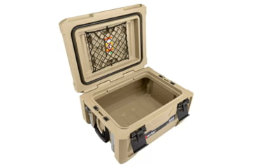 Image of Eylar 50L SRX-50 Crossover Off-Road Transport Cargo Case, Tan, SR00008-TAN