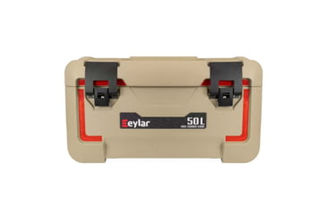 Image of Eylar 50L SRX-50 Crossover Off-Road Transport Cargo Case, Tan, SR00008-TAN