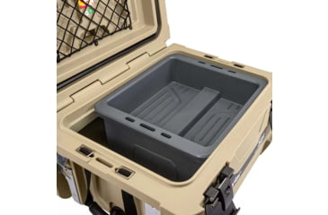 Image of Eylar 50L SRX-50 Crossover Off-Road Transport Cargo Case, Tan, SR00008-TAN