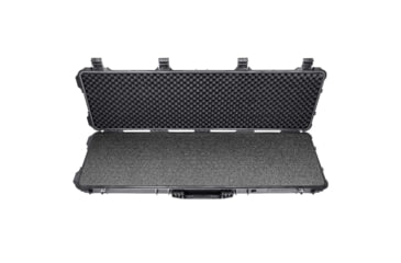 Image of Eylar 53in Hard Rifle Case Equipped w/Ragar XP Crosslinked Foam Insert, Black, SA00015-BLK-RG-XP
