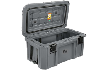 Image of Eylar 90L SR-90 Crossover Off-Road Cargo Case, Gray, SR00002-GRA
