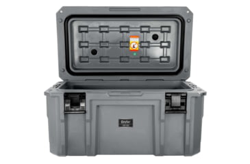 Image of Eylar 90L SR-90 Crossover Off-Road Cargo Case, Gray, SR00002-GRA