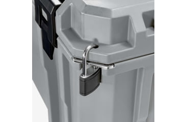 Image of Eylar 90L SR-90 Crossover Off-Road Cargo Case, Gray, SR00002-GRA