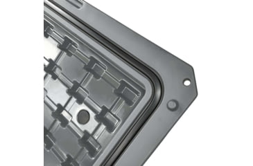 Image of Eylar 90L SR-90 Crossover Off-Road Cargo Case, Gray, SR00002-GRA