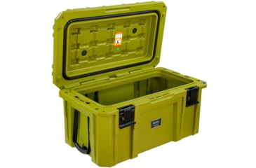 Image of Eylar 90L SR-90 Crossover Off-Road Cargo Case, Green, SR00002-GRN