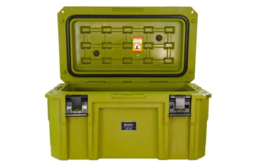 Image of Eylar 90L SR-90 Crossover Off-Road Cargo Case, Green, SR00002-GRN