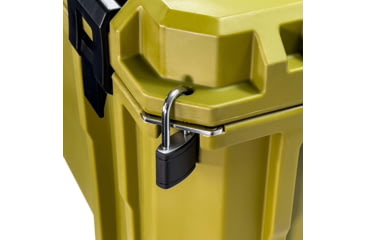 Image of Eylar 90L SR-90 Crossover Off-Road Cargo Case, Green, SR00002-GRN