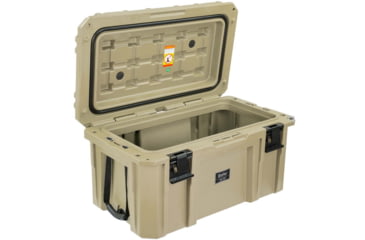 Image of Eylar 90L SR-90 Crossover Off-Road Cargo Case, Tan, SR00002-TAN