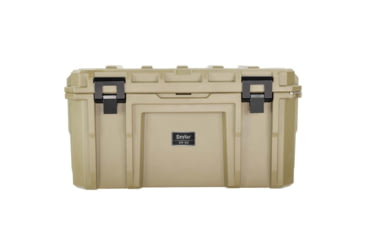 Image of Eylar 90L SR-90 Crossover Off-Road Cargo Case, Tan, SR00002-TAN