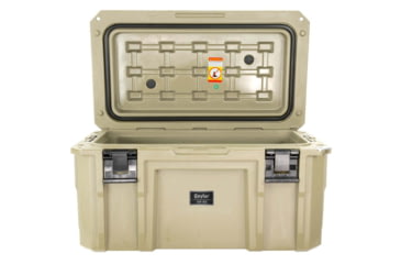 Image of Eylar 90L SR-90 Crossover Off-Road Cargo Case, Tan, SR00002-TAN