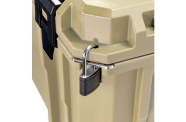 Image of Eylar 90L SR-90 Crossover Off-Road Cargo Case, Tan, SR00002-TAN