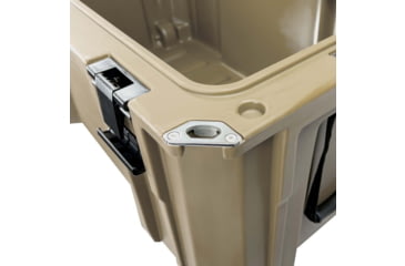 Image of Eylar 90L SR-90 Crossover Off-Road Cargo Case, Tan, SR00002-TAN
