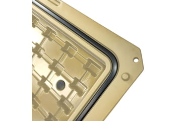 Image of Eylar 90L SR-90 Crossover Off-Road Cargo Case, Tan, SR00002-TAN