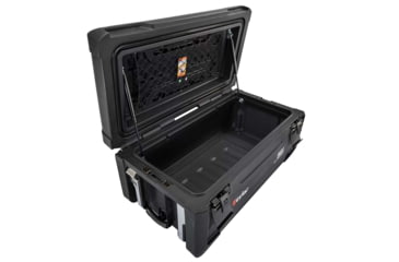 Image of Eylar 90L SRX-90 Crossover Off-Road Transport Cargo Case, Black, SR00009