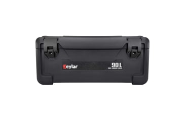 Image of Eylar 90L SRX-90 Crossover Off-Road Transport Cargo Case, Black, SR00009