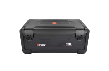 Image of Eylar 90L SRX-90 Crossover Off-Road Transport Cargo Case, Black, SR00009