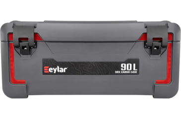 Image of Eylar 90L SRX-90 Crossover Off-Road Transport Cargo Case, Gray, SR00009-GRA