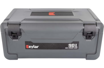 Image of Eylar 90L SRX-90 Crossover Off-Road Transport Cargo Case, Gray, SR00009-GRA