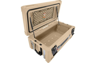 Image of Eylar 90L SRX-90 Crossover Off-Road Transport Cargo Case, Tan, SR00009-TAN