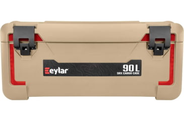 Image of Eylar 90L SRX-90 Crossover Off-Road Transport Cargo Case, Tan, SR00009-TAN