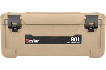 Image of Eylar 90L SRX-90 Crossover Off-Road Transport Cargo Case, Tan, SR00009-TAN