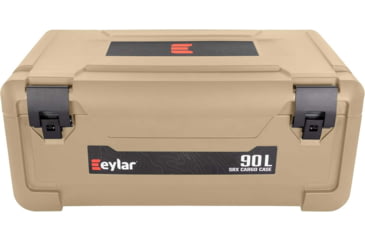 Image of Eylar 90L SRX-90 Crossover Off-Road Transport Cargo Case, Tan, SR00009-TAN