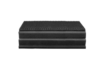 Image of Eylar Extra Large 44in Waterproof Deep Heavy Transport Stacker Roller Rifle Hard Case w/Foam, Black, SA00028