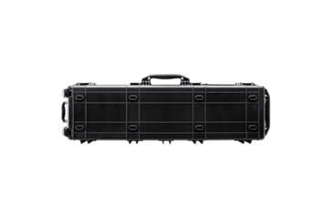 Image of Eylar Extra Large Deep 53in Waterproof Roller Hard Rifle Case w/Foam, Black, SA00069