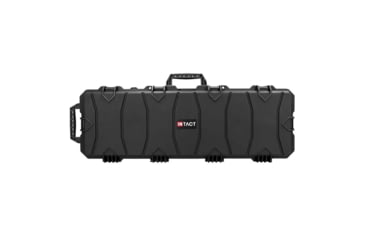 Image of Eylar Intact 39in Stacker Series Hard Roller Rifle Case w/Foam, Black, NG00003-BLK