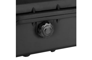 Image of Eylar Intact 39in Stacker Series Hard Roller Rifle Case w/Foam, Black, NG00003-BLK