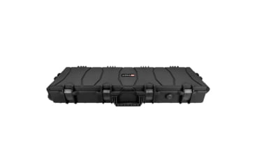 Image of Eylar Intact 39in Stacker Series Hard Roller Rifle Case w/Foam, Black, NG00003-BLK