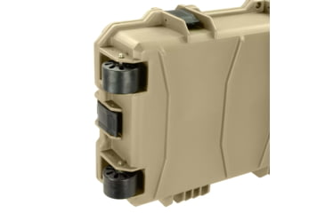 Image of Eylar Intact 39in Stacker Series Hard Roller Rifle Case w/Foam, Tan, NG00003-TAN