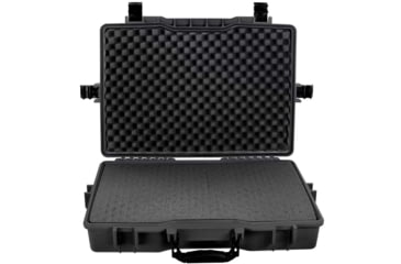 Image of Eylar Large 21.5in Waterproof Laptop Style Protective Gear Hard Case w/Foam, Black, SA00024