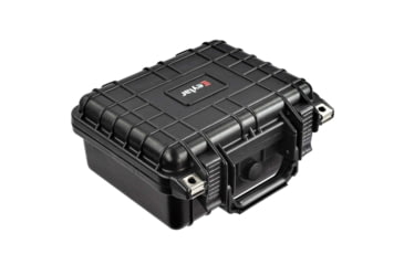 Image of Eylar Small 10.62in Waterproof Protective Gear Case w/Foam, Black, SA00022
