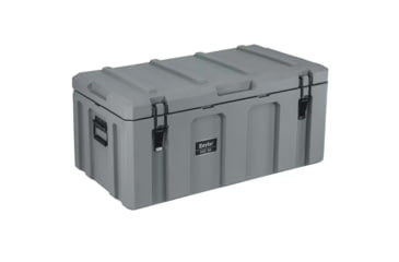 Image of Eylar SR-7 Combo Crossover Transport Cargo Case - 3 Pack, Gray, SR00007-COMBO-GRA