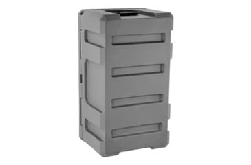 Image of Eylar SR-7 Combo Crossover Transport Cargo Case - 3 Pack, Gray, SR00007-COMBO-GRA