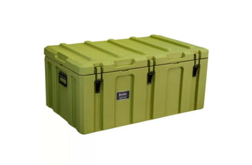 Image of Eylar SR-7 Combo Crossover Transport Cargo Case - 3 Pack, Green, SR00007-COMBO-GRN