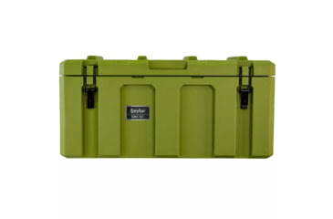 Image of Eylar SR-7 Combo Crossover Transport Cargo Case - 3 Pack, Green, SR00007-COMBO-GRN