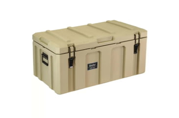 Image of Eylar SR-7 Combo Crossover Transport Cargo Case - 3 Pack, Tan, SR00007-COMBO-TAN