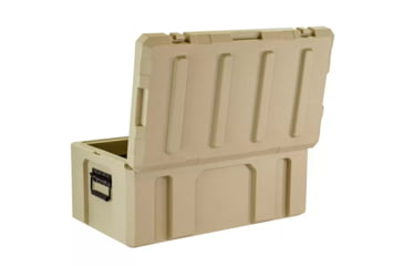 Image of Eylar SR-7 Combo Crossover Transport Cargo Case - 3 Pack, Tan, SR00007-COMBO-TAN